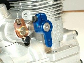 Adjustable Mixture Control Lever