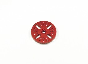 28mm Servo Wheel - HITEC / MULTIPLEX